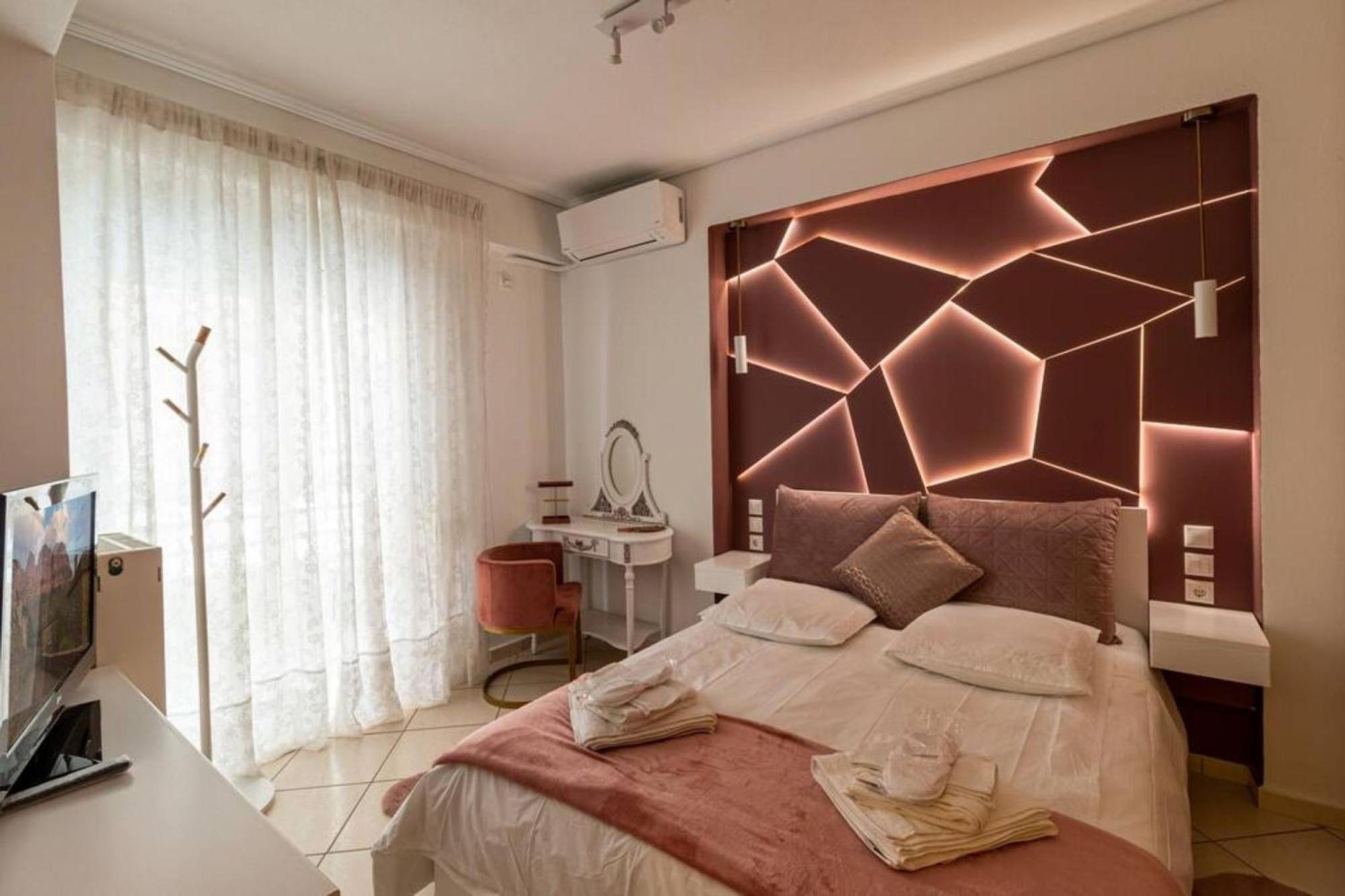 Armonia Rentals Volos Flat Εξωτερικό φωτογραφία