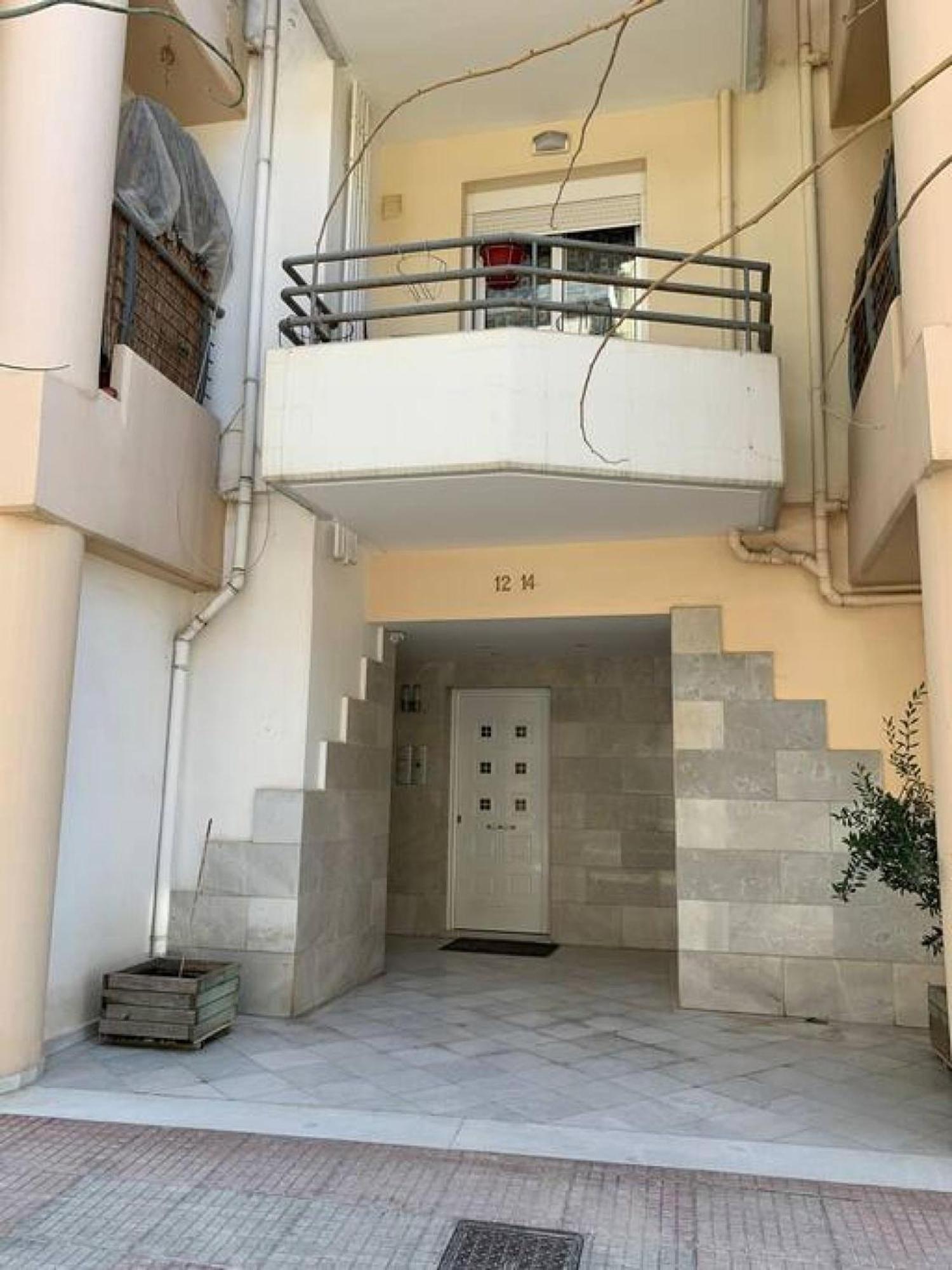 Armonia Rentals Volos Flat Εξωτερικό φωτογραφία