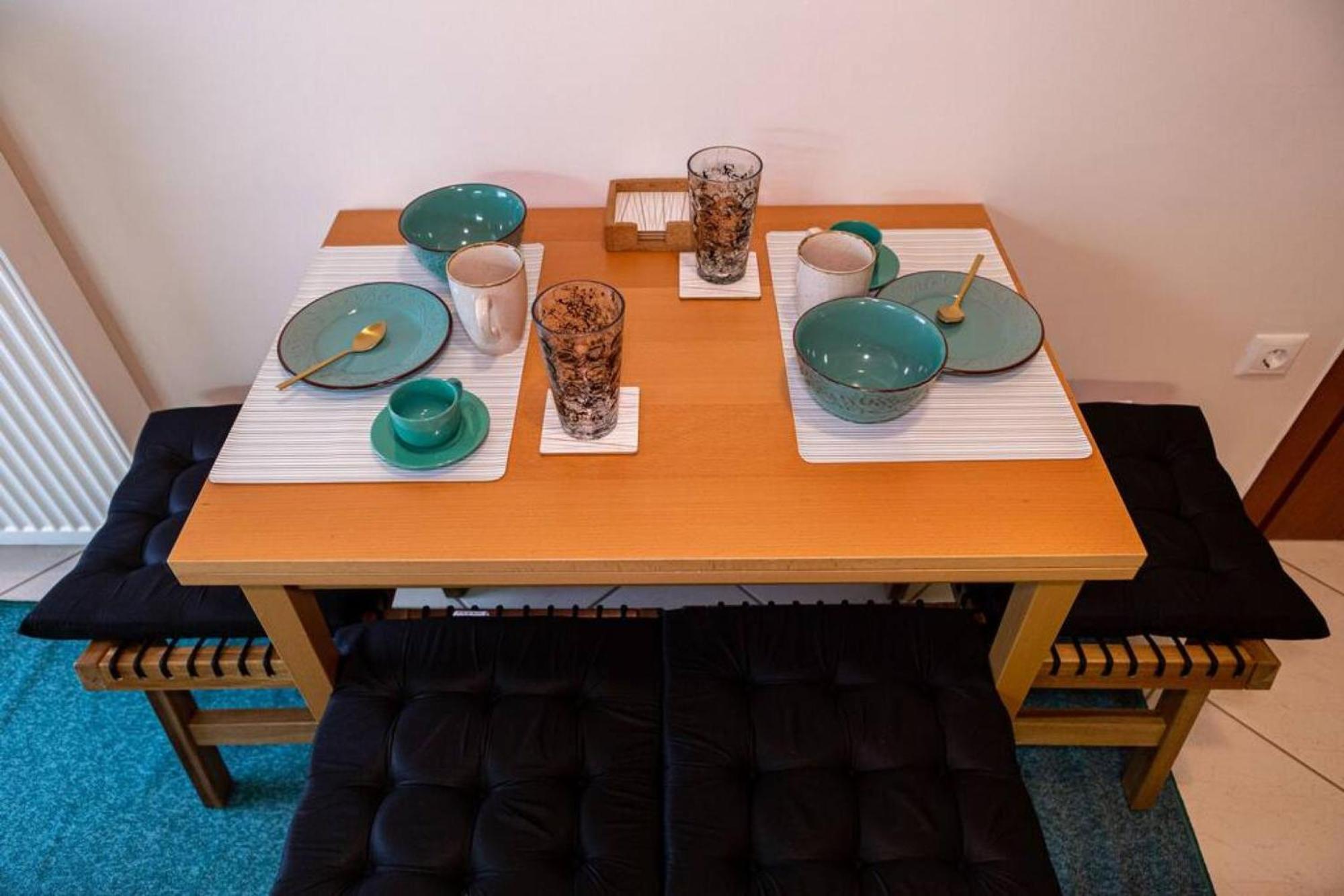 Armonia Rentals Volos Flat Εξωτερικό φωτογραφία