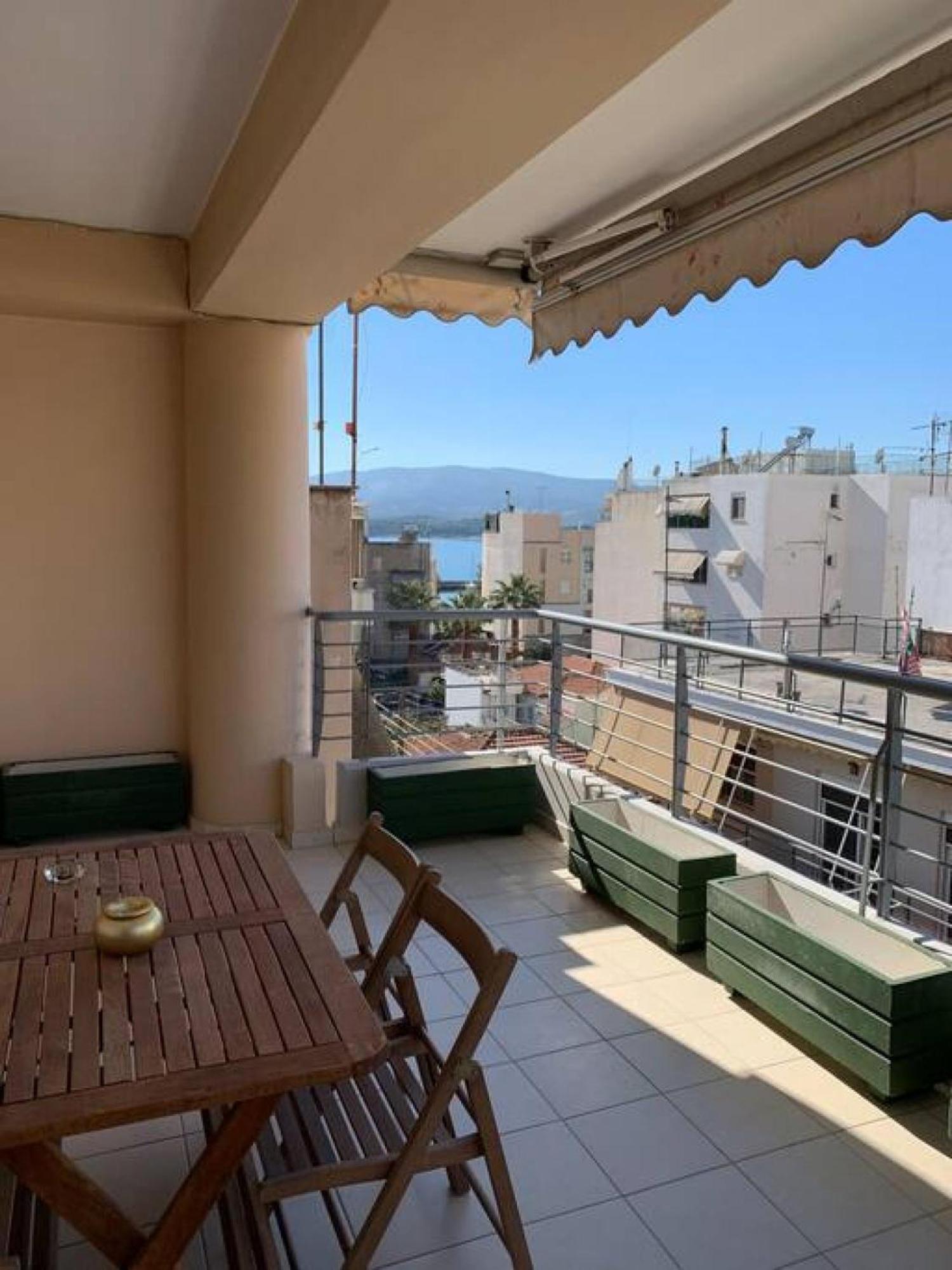 Armonia Rentals Volos Flat Εξωτερικό φωτογραφία