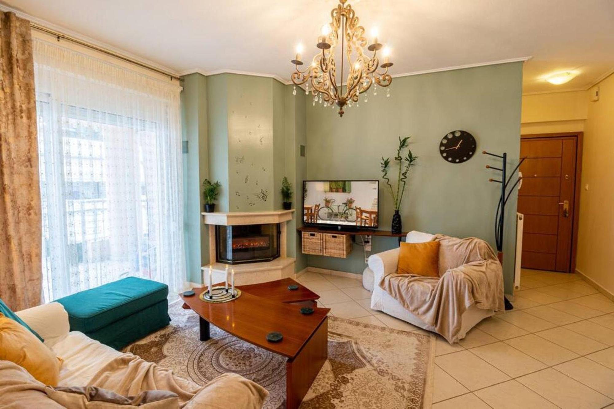 Armonia Rentals Volos Flat Εξωτερικό φωτογραφία