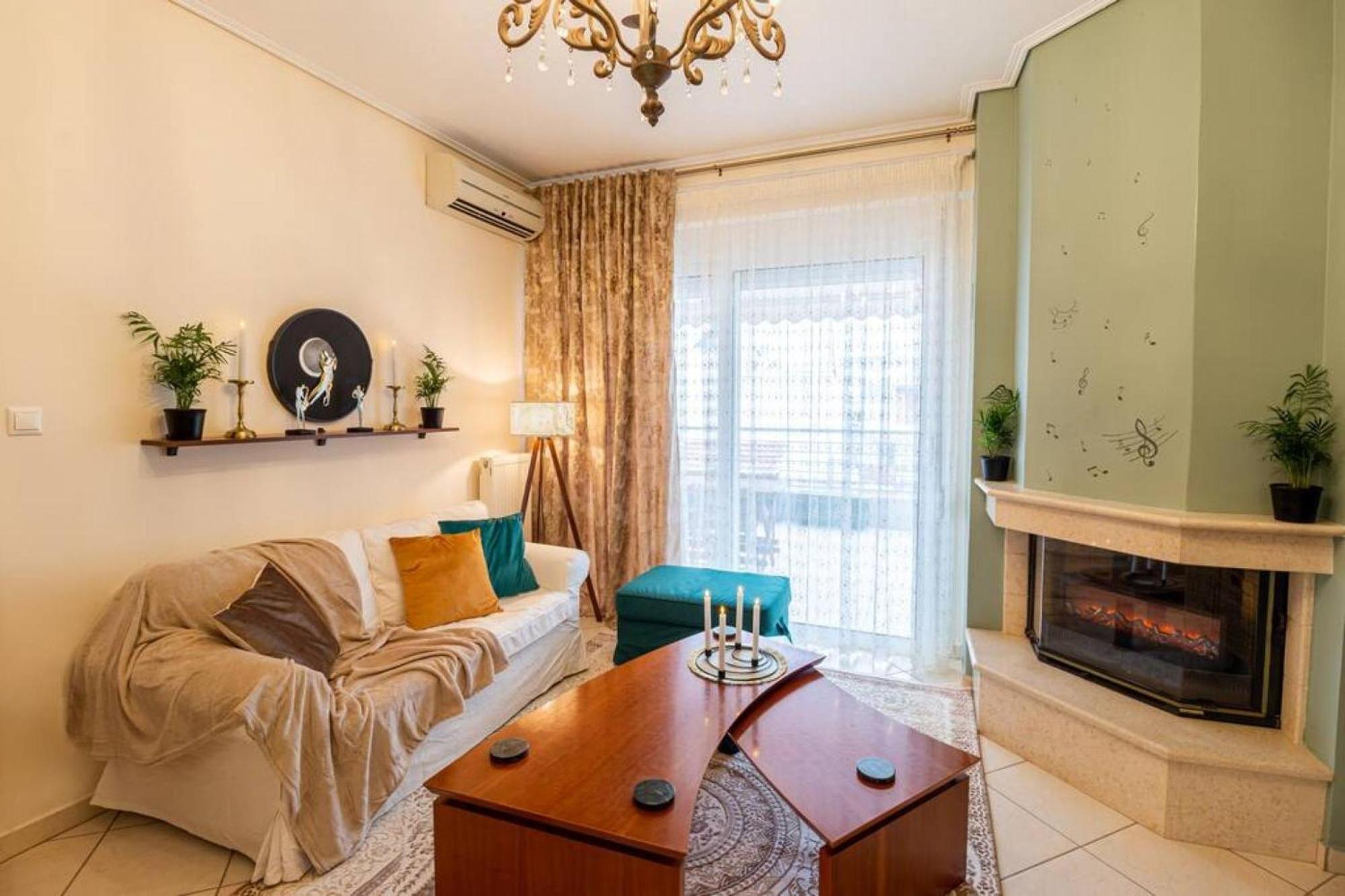 Armonia Rentals Volos Flat Εξωτερικό φωτογραφία