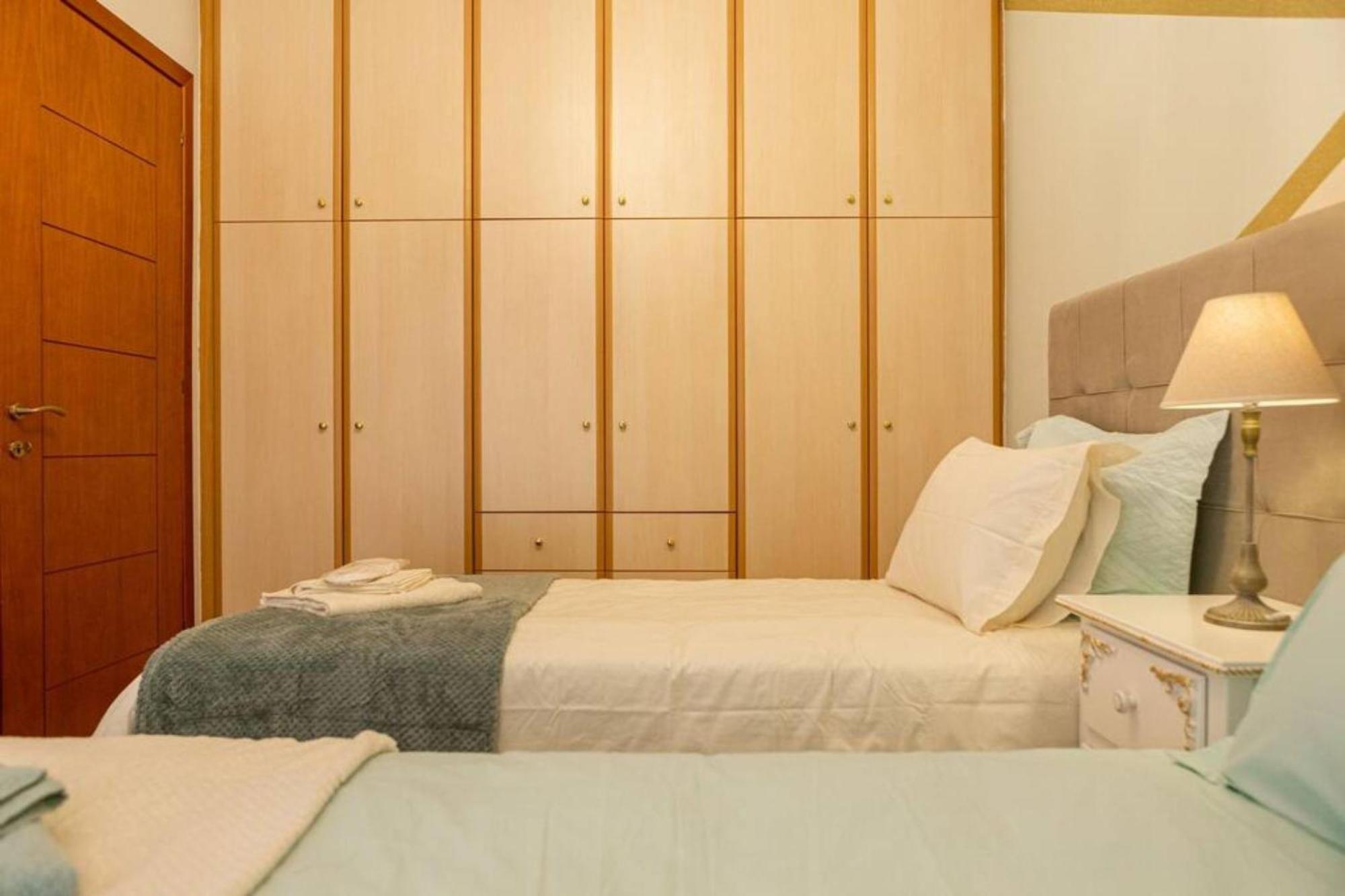 Armonia Rentals Volos Flat Εξωτερικό φωτογραφία
