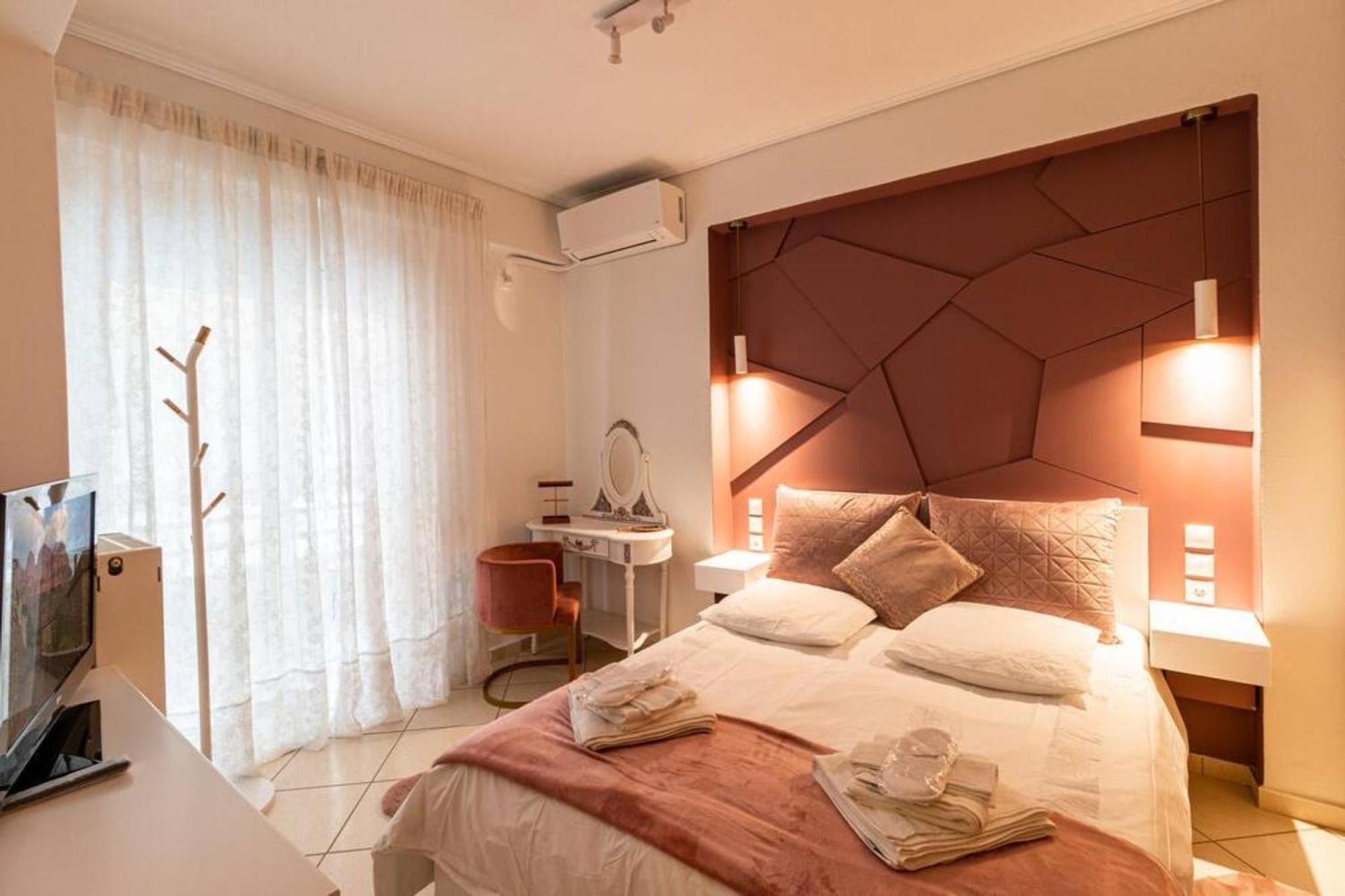 Armonia Rentals Volos Flat Εξωτερικό φωτογραφία